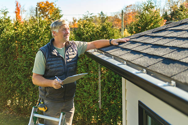 Trusted Gutter Repair And Installation service in Norfolk, CT - Ben Roofing and Steel LLC